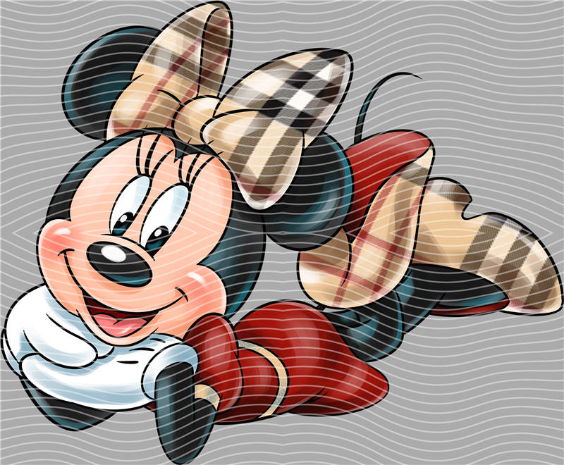 Mickey and Minnie-MQ 8
